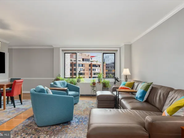 1330 New Hampshire Ave NW APT 801, Washington, DC 20036