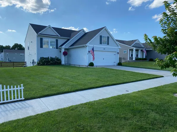 58588 Silvergrass Ave, Mattawan, MI 49071