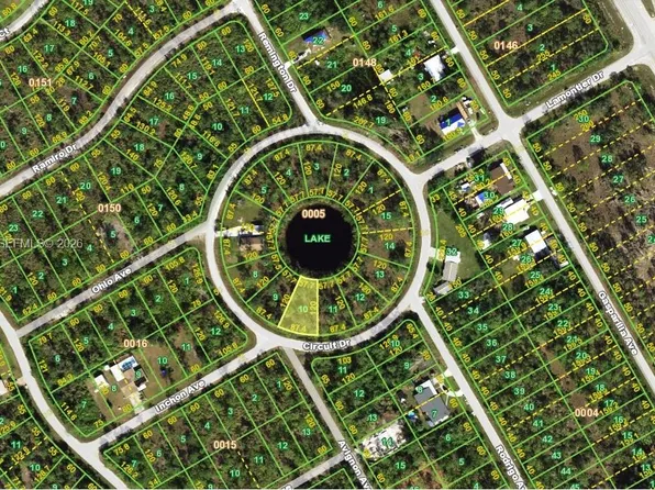 12389 Circuit Dr, Punta Gorda, FL 33955