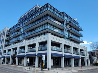 101 Locke St S #511, Hamilton, ON