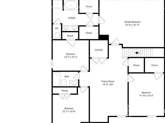 3rd image of 6368 Flat Rock Ln