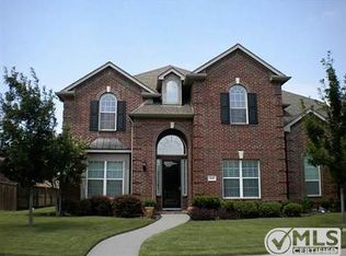 3532 Baldcypress Dr, Frisco, TX 75033