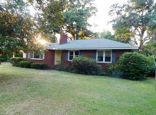 1470 Nottingham Dr SE, Aiken, SC 29801