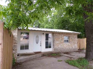 703 Northington St, Burnet, TX 78611