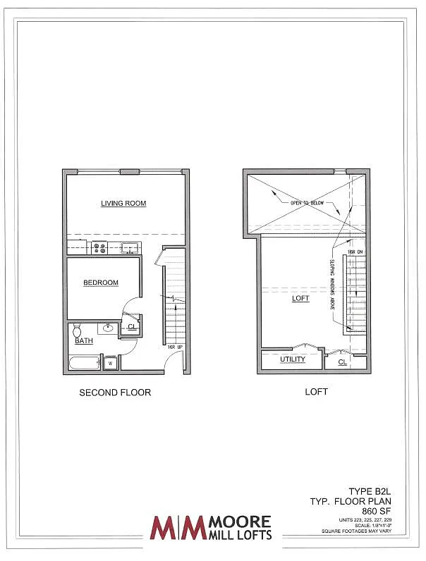 Floor plan B2L