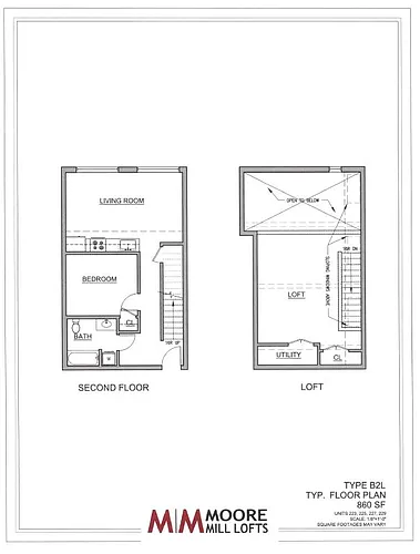 Floor plan B2L