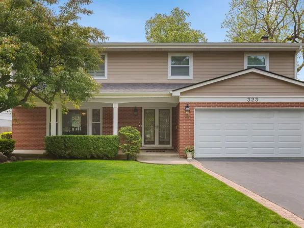 323 E Washington Ave, Lake Bluff, IL 60044