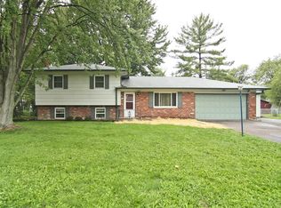 1328 N Roseway Dr, Indianapolis, IN 46219