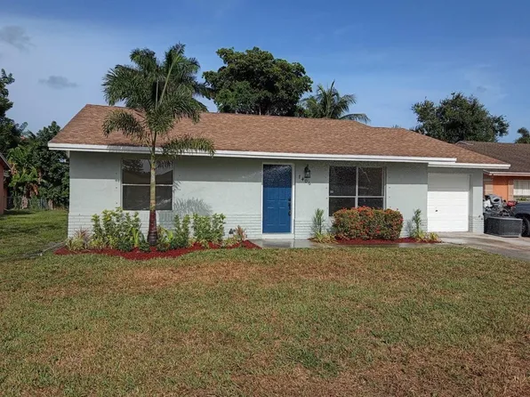 7406 Willow Spring Circle N, Boynton Beach, FL 33436