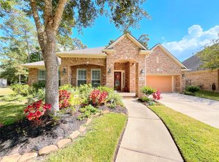 17118 Saddle Mountain Ln, Humble, TX 77346