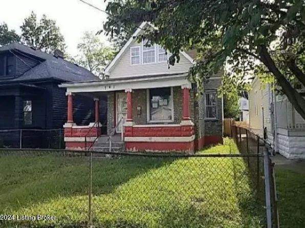 741 S 37th St, Louisville, KY 40211
