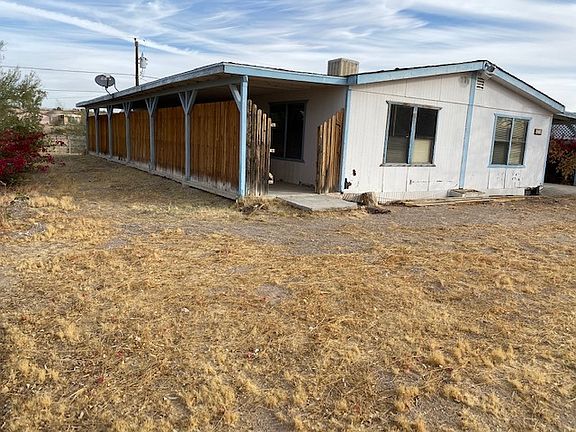 Property Side View