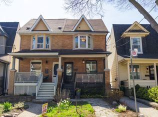 148 Heward Ave, Toronto, ON M4M 2T7