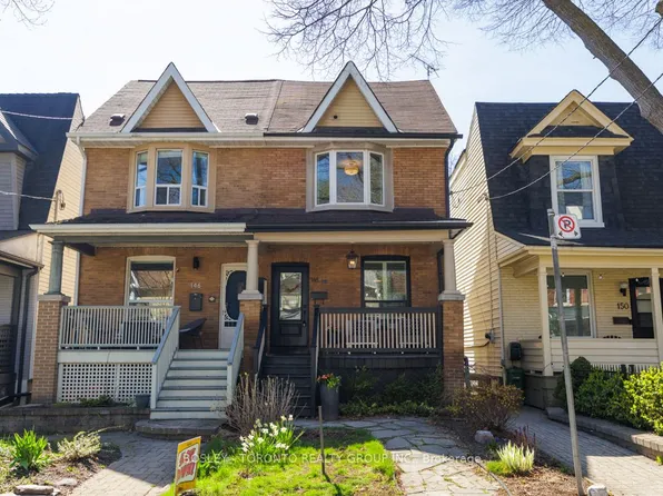 148 Heward Ave, Toronto, ON M4M 2T7