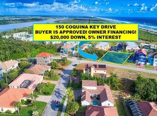 150 Coquina Key Dr, Ormond Beach, FL 32176
