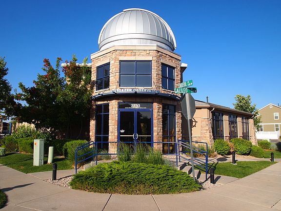Observatory/Clubhouse