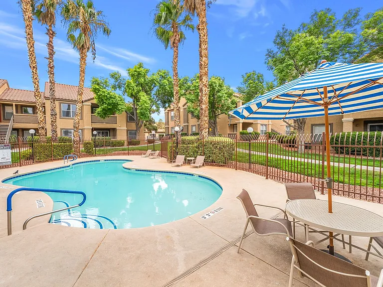 2300 E Silverado Ranch Blvd #2116 — Photo 25