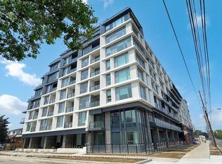 556 Marlee Ave #105, Toronto, ON M6B 3J4