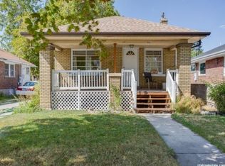 541 E Redondo Ave, Salt Lake City, UT 84105
