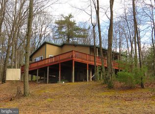 393 Cedarwood Drive Rd, Mathias, WV 26812