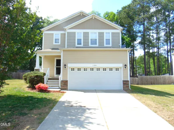 1199 Shining Water Ln, Creedmoor, NC 27522