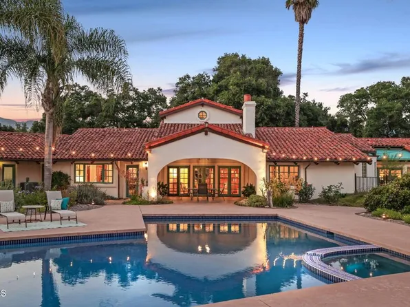 850 Baldwin Rd, Ojai, CA 93023