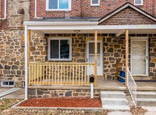 3926 Brooklyn Ave, Baltimore, MD 21225