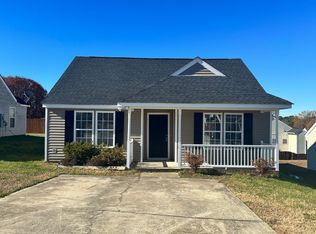 1156 Tellis Dr, Knightdale, NC 27545
