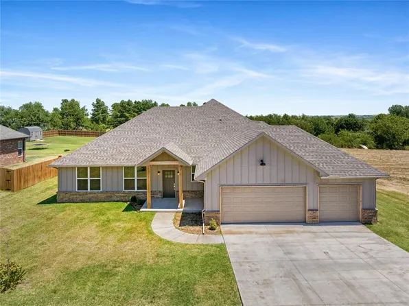 787 Ole Rock Creek Rd, Tuttle, OK 73089