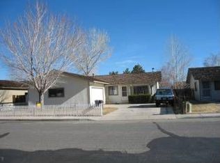 3729 Imperial Way, Carson City, NV
