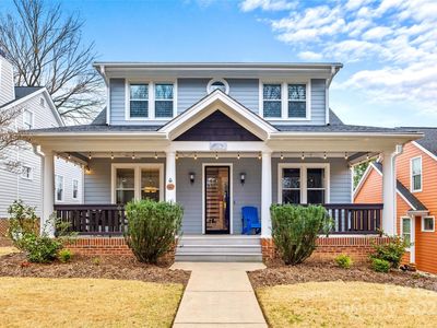 2204 Club Rd, Charlotte, NC, 28205