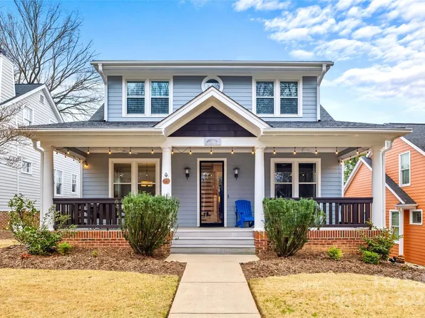 2204 Club Rd, Charlotte, NC 28205