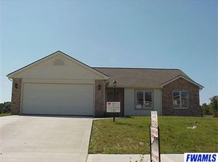 12012 Turtle Creek Cv, Fort Wayne, IN