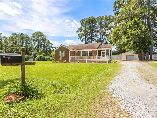 148 Lane St, Suffolk, VA 23438