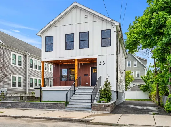 33 Blaine St, Malden, MA 02148