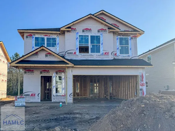 259 Buckingham Dr, Midway, GA 31320