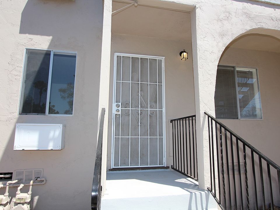 Jessie Avenue Apartment Rentals La Mesa, CA Zillow