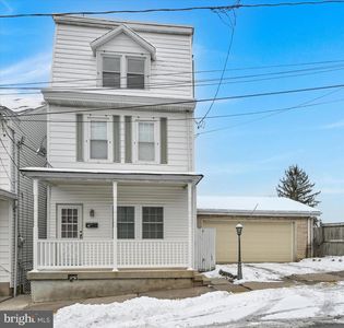 218 Oak St, Minersville, PA, 17954