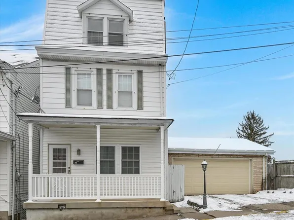 218 Oak St, Minersville, PA 17954