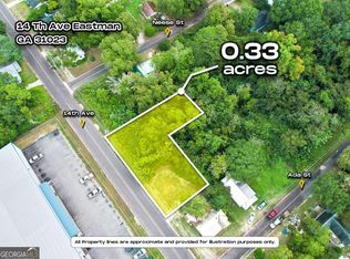 0 14th Ave, Eastman, GA 31023