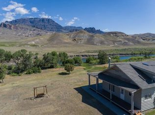 65 Trinity Pass #A, Cody, WY 82414