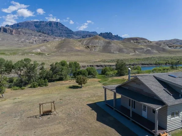 65 Trinity Pass #A, Cody, WY 82414