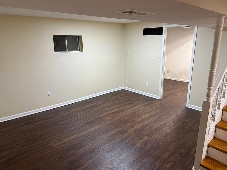 Lower level.