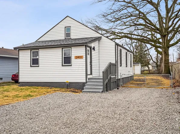 3403 E Deshler Ave, Columbus, OH 43227