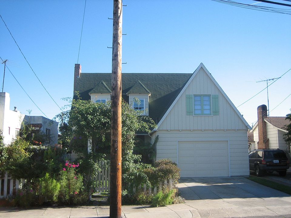 view from the street