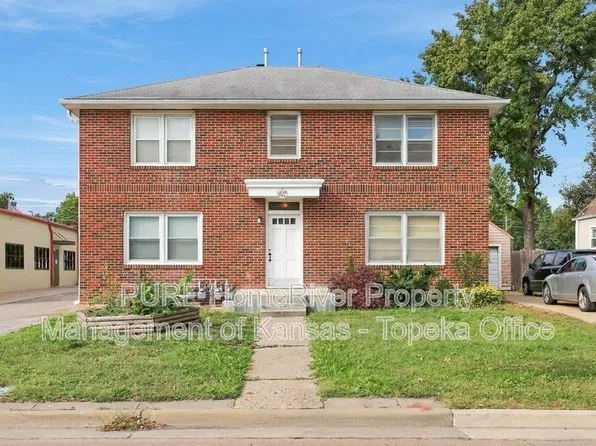 1239 SW Oakley Ave APT 3, Topeka, KS 66604