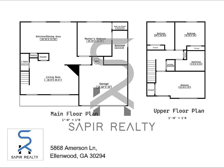 5868 Amerson Ln — Photo 2