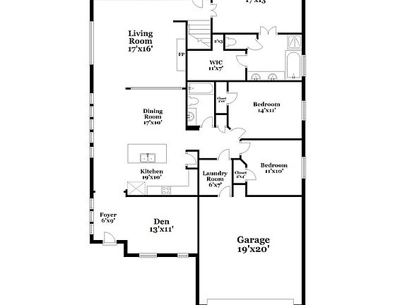 2nd image of 741 Hutchins Dr
