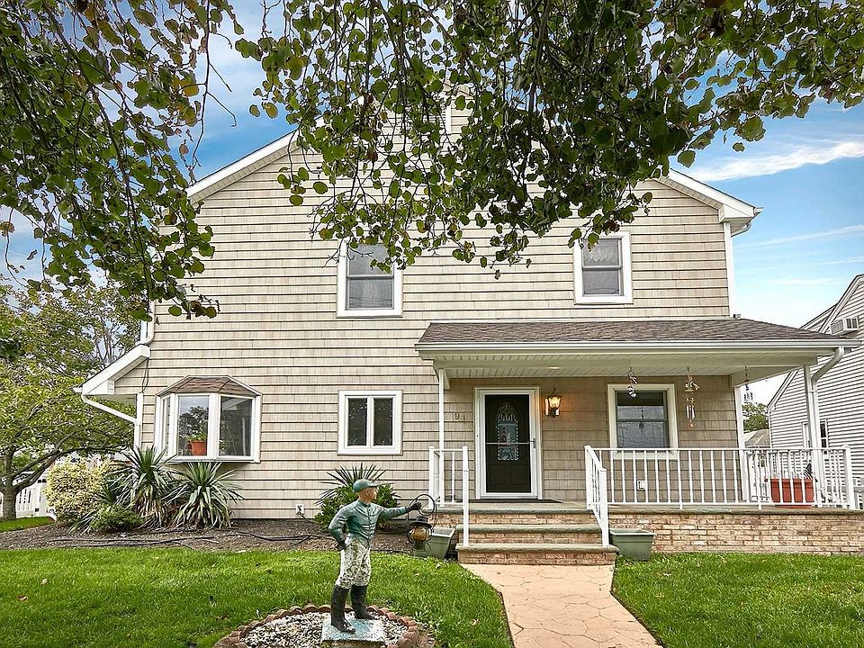 91 Rosebud Ave, Merrick, NY 11566 Zillow