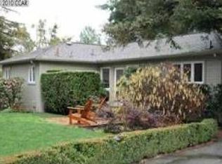 1541 Ridgewood Rd, Alamo, CA 94507